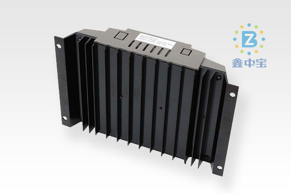 太阳能控制器散热器