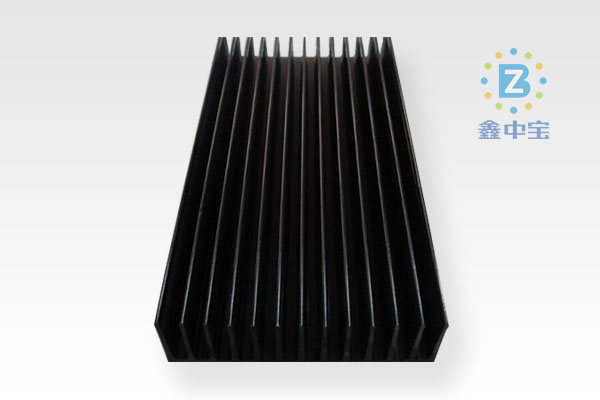 太阳能控制器散热器