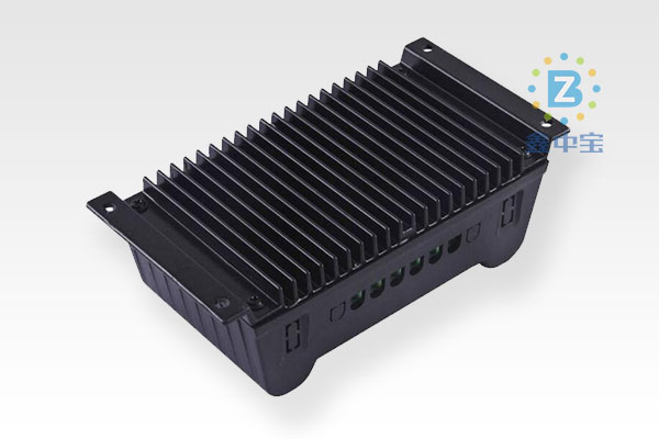 太阳能控制器散热器