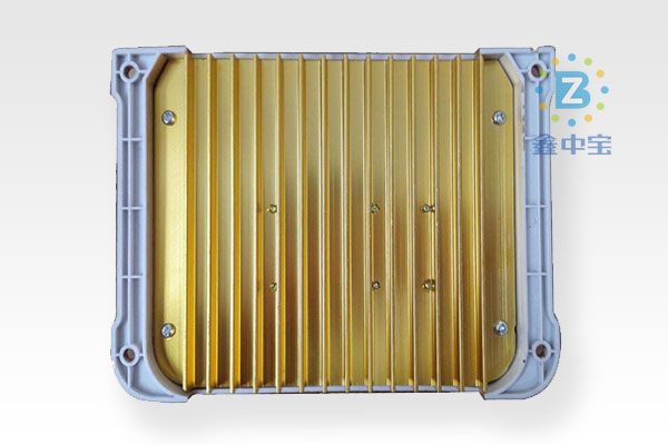 太阳能控制器散热器