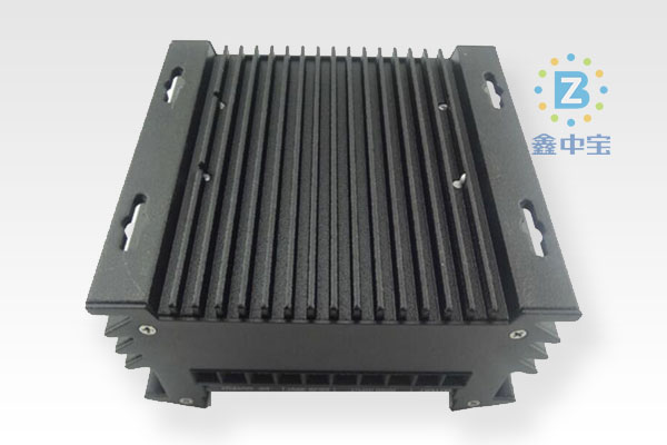 太阳能控制器散热器