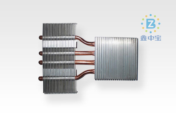 热管散热器