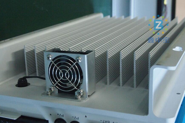 光伏逆变散热器