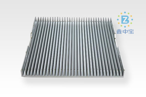 新能源汽车用散热器